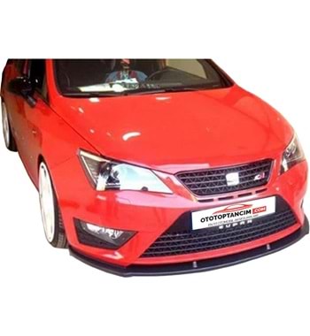 Seat Ibiza 2008 2017 Basic Ön Lip Cupra St P Black