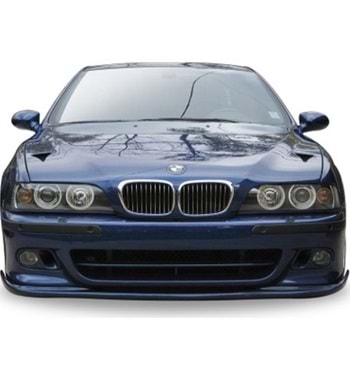 BMW E39 5 Serisi 1996 - 2003 3 Parça Tampon Altı Ön Ek