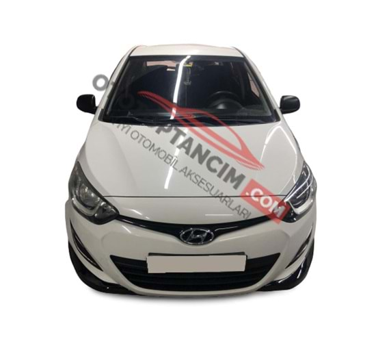 Hyundai i20 2012-2014 Tampon Ön Flap Makyajlı