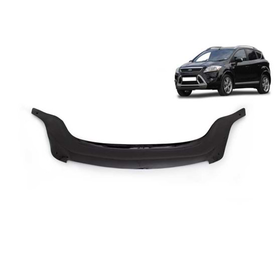 Ford Kuga 2008-2012 Kaput Rüzgarlığı Piano Black