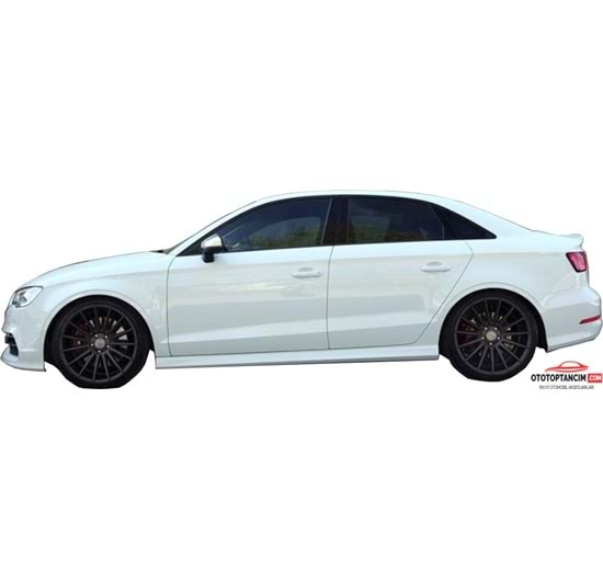 Audi A3 2013 8V/S S3 St Marşpiyel Seti