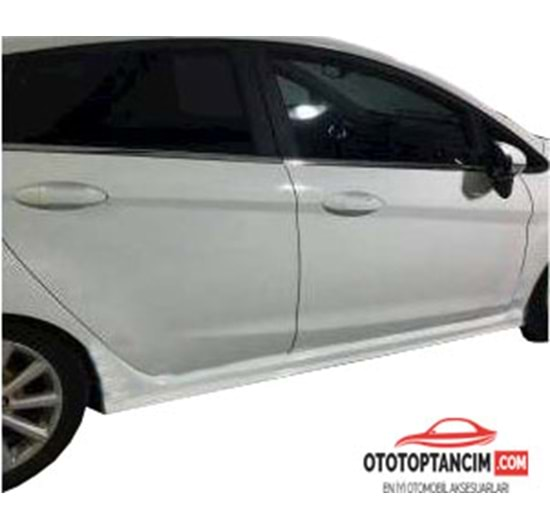 Ford FieSta 2008 2017 Marşpiyel Seti Sport