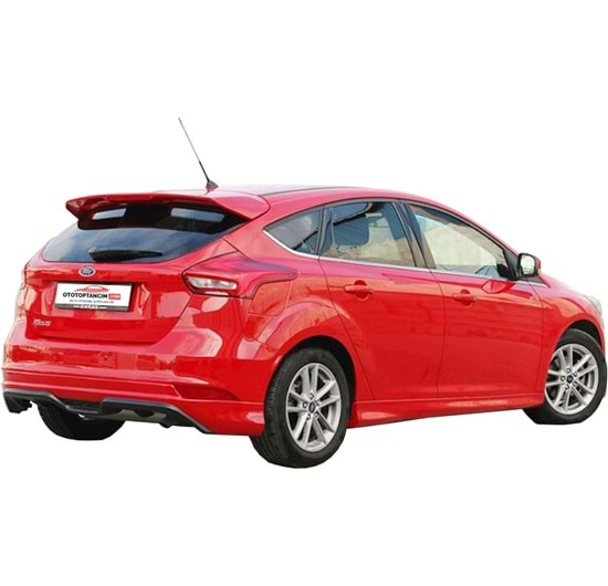 Ford Focus Mk3,5 2015 HB/S Marşpiyel Seti Sport