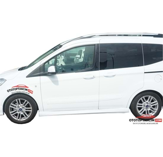 Ford T. Courier 2014 Marşpiyel Seti Sport