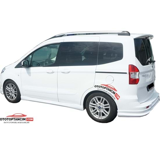 Ford T. Courier 2014 Marşpiyel Seti Sport