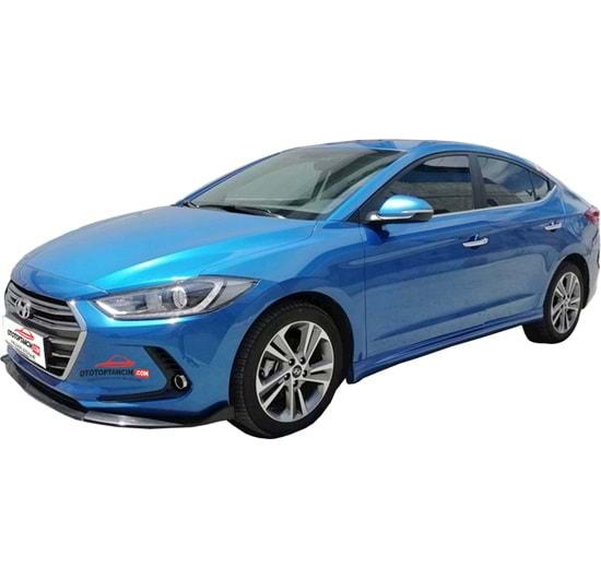 Hyundai Elantra 2015 Marşpiyel Seti Seti Sport