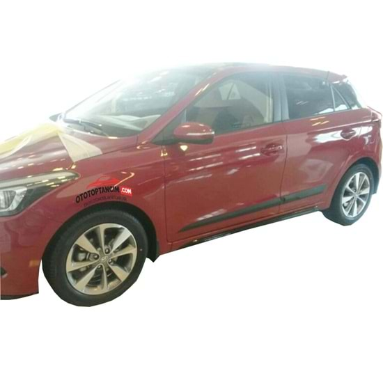 Hyundai I20 2008 2014 Marşpiyel Seti Seti Twin