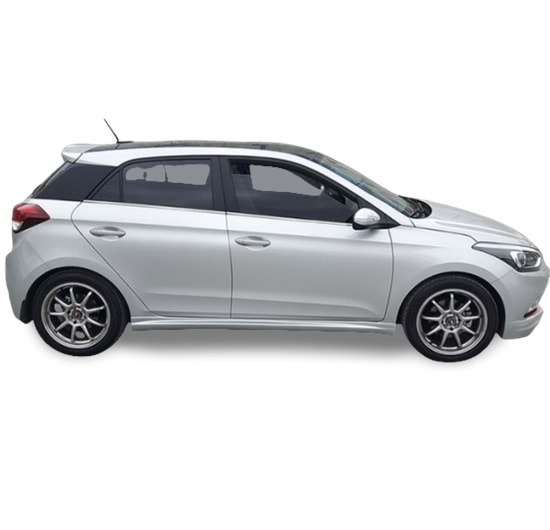 Hyundai I20 2014 Marşpiyel Seti Seti Sport