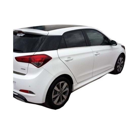 Hyundai I20 2014 Marşpiyel Seti Seti Sport