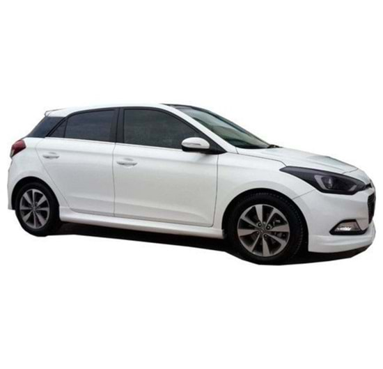 Hyundai I20 2014 Marşpiyel Seti Seti Sport