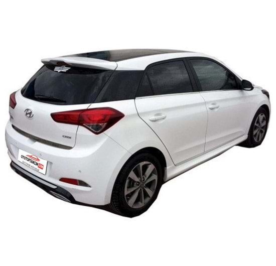 Hyundai I20 2014 Marşpiyel Seti Seti Sport