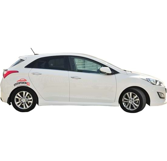 Hyundai I30 2012 2017 Marşpiyel Seti Seti Sport