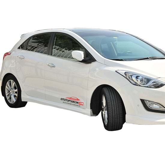 Hyundai I30 2012 2017 Marşpiyel Seti Seti Sport