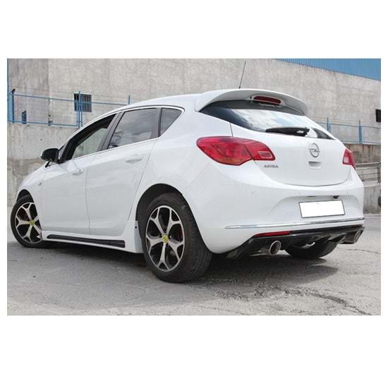 Opel Astra J OPC 2009 HB S Marşpiyel Seti