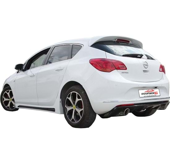 Opel Astra J OPC 2009 HB S Marşpiyel Seti