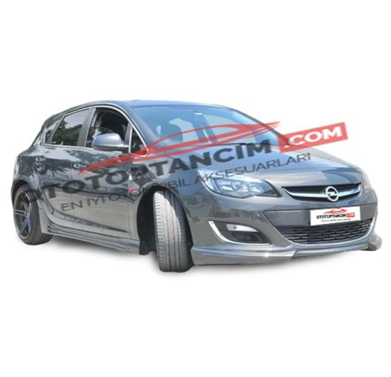 Opel Astra J 2009 HB S Marşpiyel Seti Sport