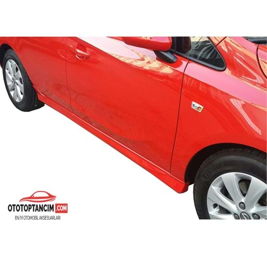 Opel Corsa E 2014 Marşpiyel Seti Sport