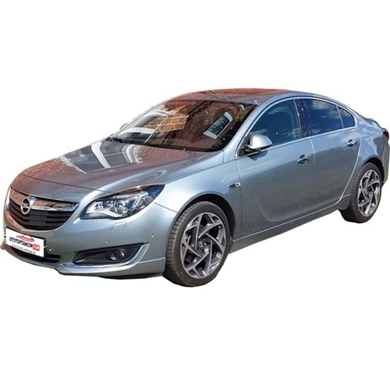 Opel Insignia 2008 2017 Marşpiyel Seti OPC Line