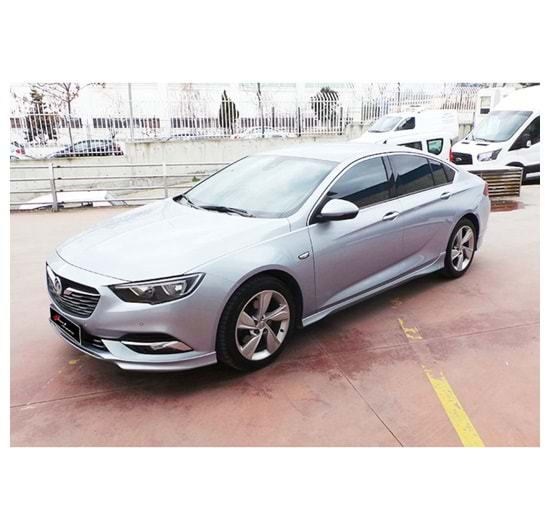 Opel Insignia 2017 Marşpiyel Seti OPC Line St