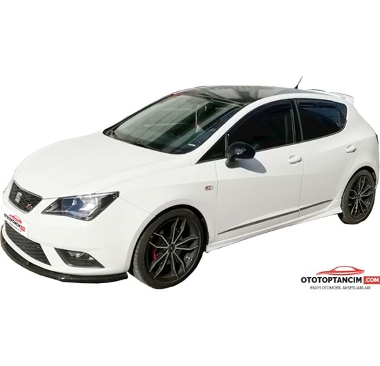 Seat Ibiza Mk4 2008.2017 4D - Marşpiyel Seti Cupra