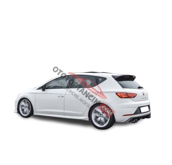 Seat Leon Mk3/3.5 2012 Marşpiyel Seti Aero St