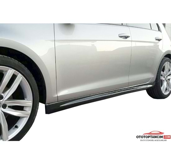 VW Golf Mk7/7.5 2012 Marşpiyel Seti Sport