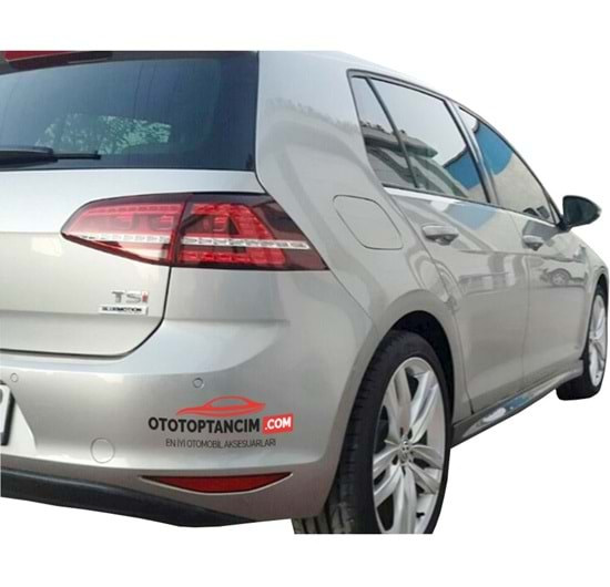 VW Golf Mk7/7.5 2012 Marşpiyel Seti Sport