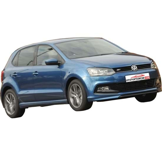 VW Polo Mk5 2009 2017 Marşpiyel Seti R Line St