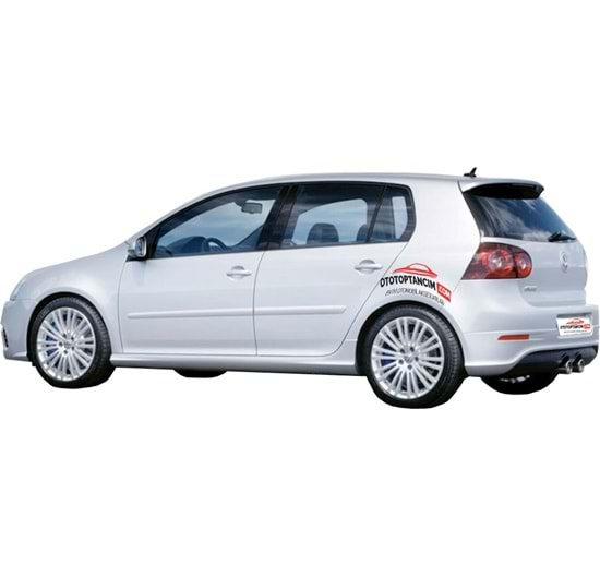 VW Golf Mk5 2003-2009 Marşpiyel Seti Gti