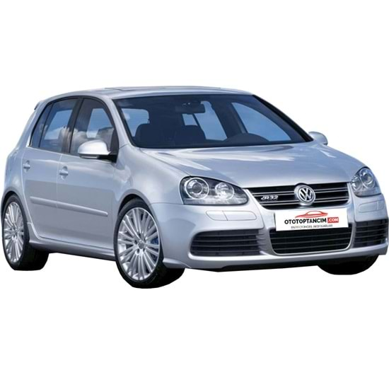 VW Golf Mk5 2003-2009 Marşpiyel Seti Gti