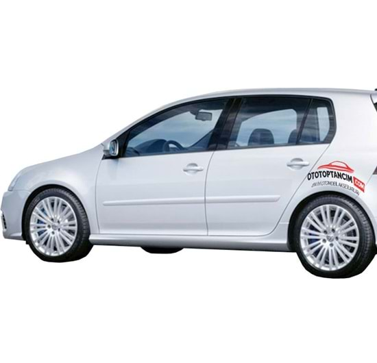 VW Golf Mk5 2003-2009 Marşpiyel Seti Gti