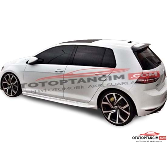 VW Golf 7 Marşpiyel Seti Aero St