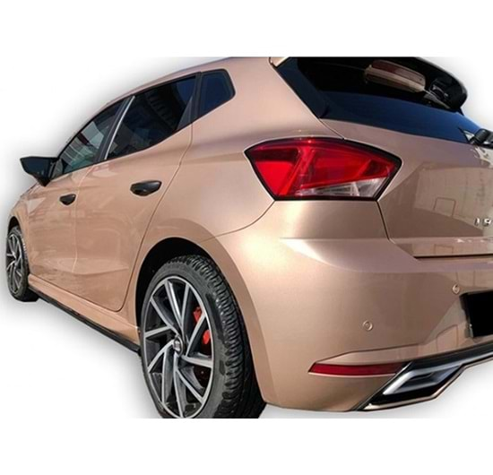 Seat Ibiza 2017 +/ Yeni Polo Aero Marşpiyel Seti