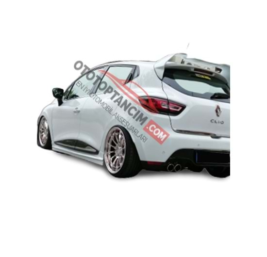 Renault Clio 4 HB 2012 + Rs Marşpiyel Seti