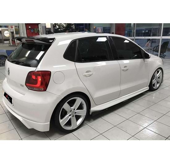 VW Polo 2009 2017 Marşpiyel Seti Aero St