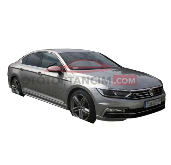 VW Passat B8 2015+ Marşpiyel Seti