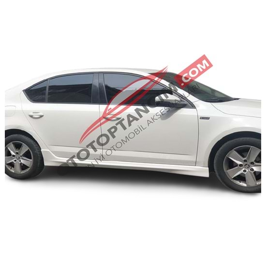 Skoda Octavia Mk3/3.5 2013 Marşpiyel Seti