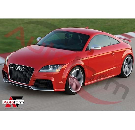 Audi TT, Rs, 2006-2014 - Marşpiyel Seti