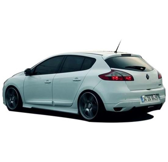 Renault Megane 3 2009-2016 Sport Marşpiyel Seti