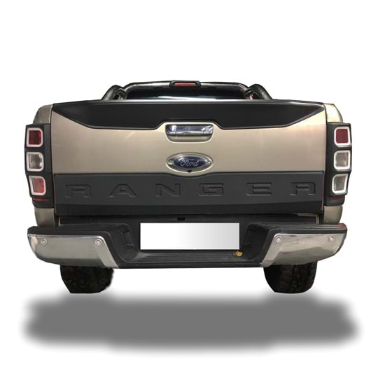 Ford Ranger T7 2015+ Bagaj Üzeri Spoiler