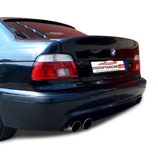 BMW E39 1995 - Spoiler CSL, Piano Black Vakum