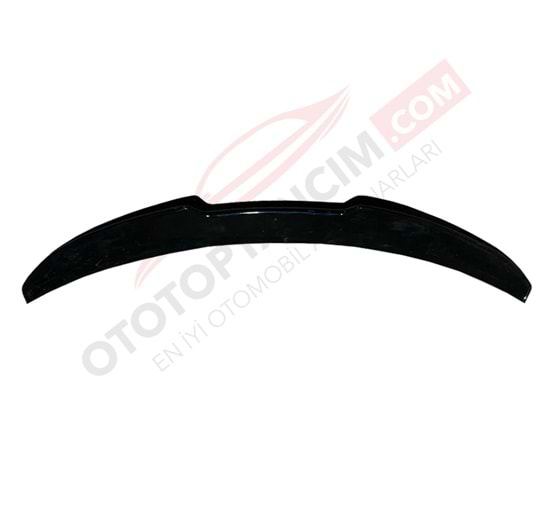 Chevrolet Cruze 2009+ Bagaj Üzeri Spoiler Piano Black