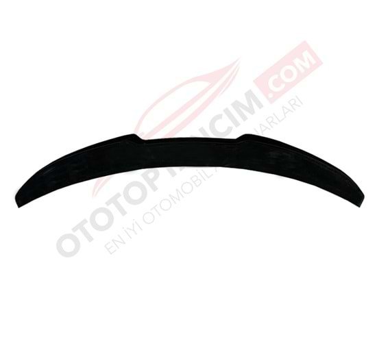 Chevrolet Cruze 2009+ Bagaj Üzeri Spoiler Mat