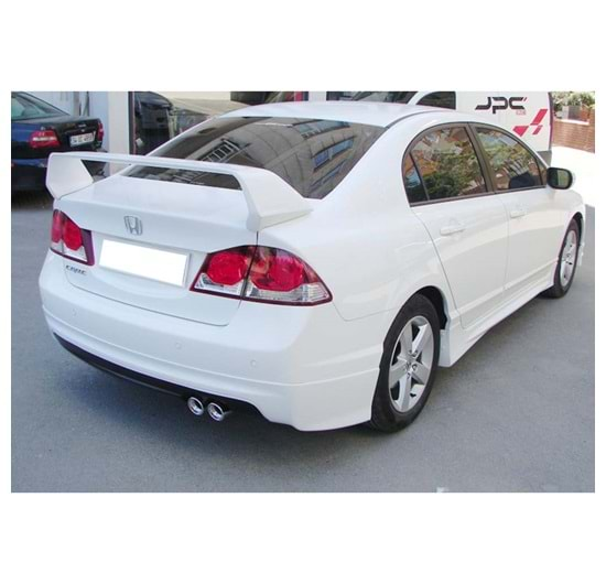 Honda Civic FD6 2006 2011 Tampon Arka Ek Mugen St