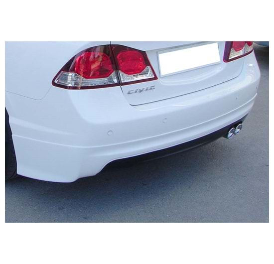 Honda Civic FD6 2006 2011 Tampon Arka Ek Mugen St