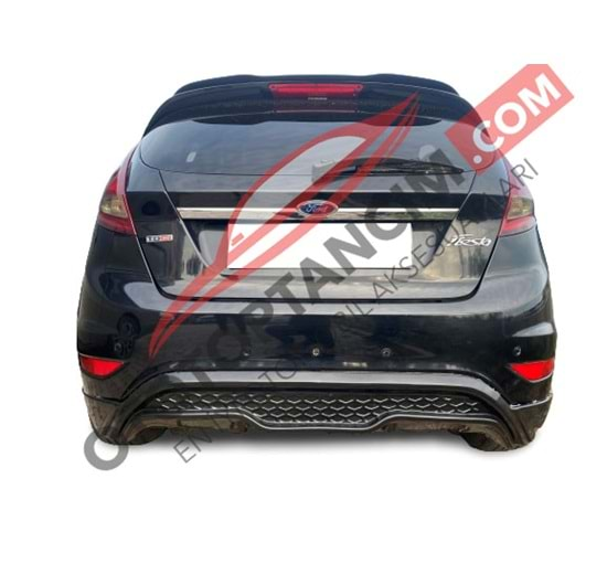 Ford Fiesta 2008-2017 St Tampon Arka Ek Sport P.Black