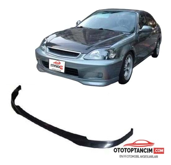 Honda Civic 1999 2000 Tampon Ön Ek Mugen St