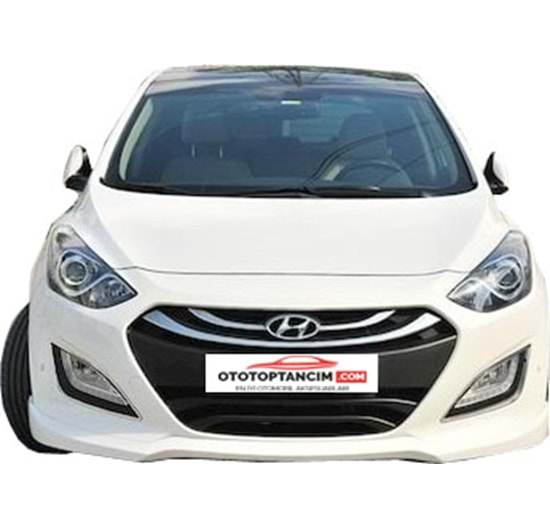 Hyundai I30 2012 2017 Tampon Ön Ek Sport