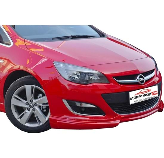 Opel Astra J 2011 HB S Tampon Makyajlı Ön Ek Rieger St