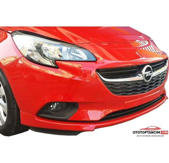 Opel Corsa E 2014 Tampon Ön Ek Sport